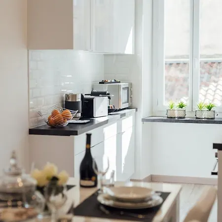 Apartman Le Notre Dame, Cosy En Plein Centre De Nizza
