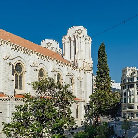 Le Notre Dame, Cosy En Plein Centre De * Nice