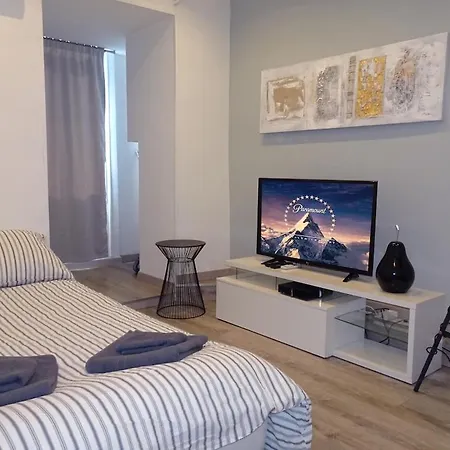 Le Notre Dame, Cosy En Plein Centre De Apartman *