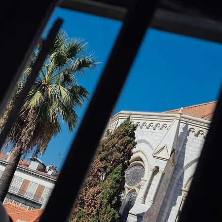 Le Notre Dame, Cosy En Plein Centre De Nizza
