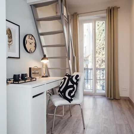Appartement Le Notre Dame, Cosy En Plein Centre De *